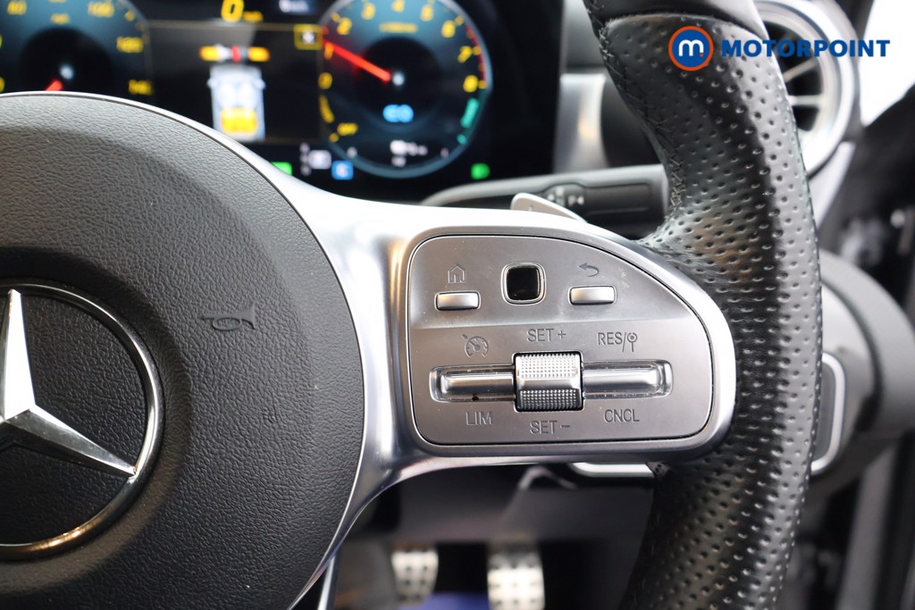 Mercedes-Benz A Class Amg Line Premium Plus Edition Automatic Petrol Plug-In Hybrid Saloon - Stock Number (1607248) - 3rd supplementary image