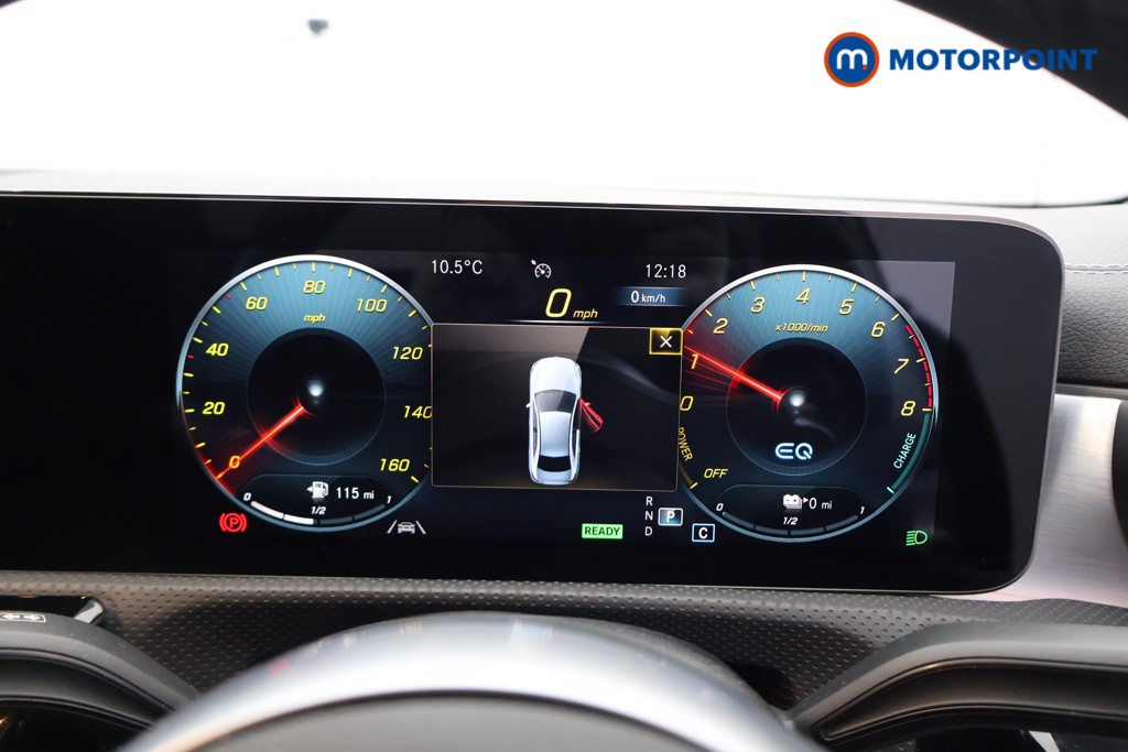 Mercedes-Benz A Class Amg Line Premium Plus Edition Automatic Petrol Plug-In Hybrid Saloon - Stock Number (1607248) - 4th supplementary image