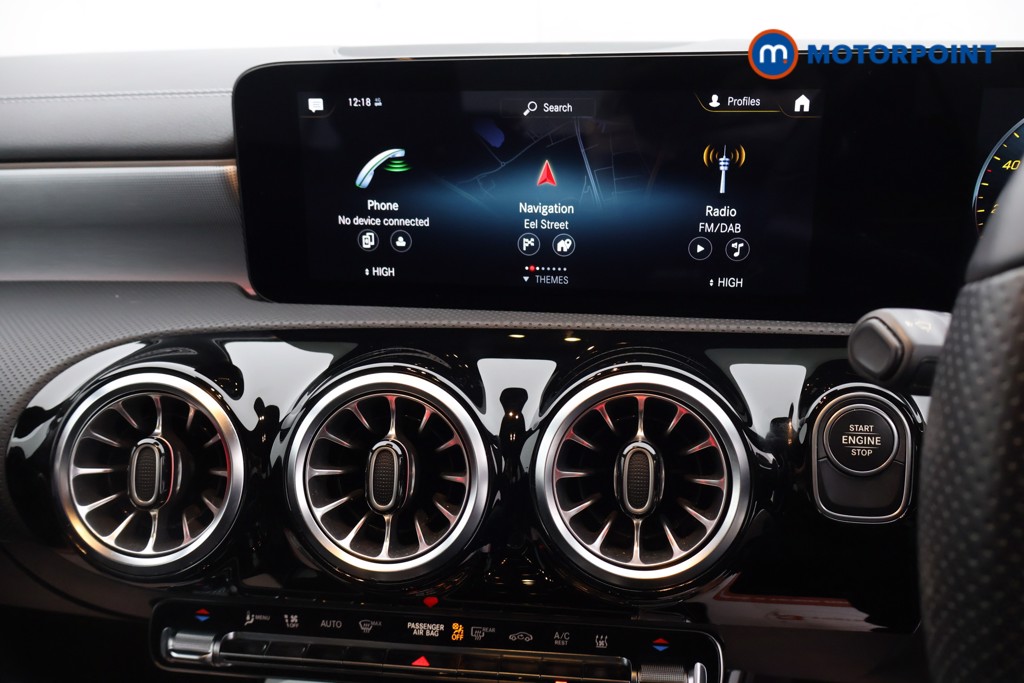 Mercedes-Benz A Class Amg Line Premium Plus Edition Automatic Petrol Plug-In Hybrid Saloon - Stock Number (1607248) - 8th supplementary image