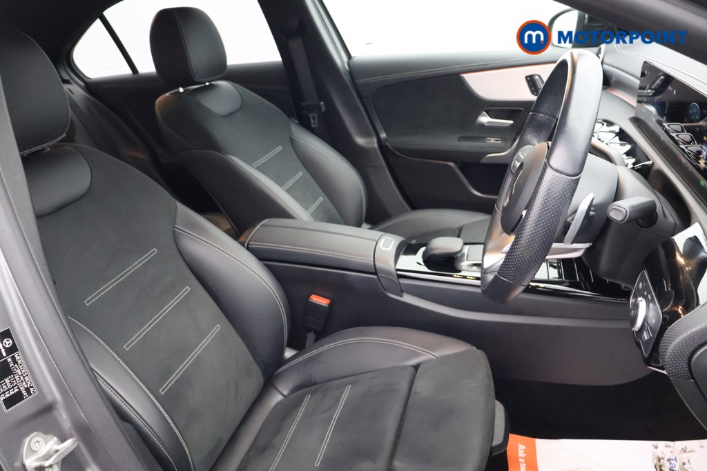 Mercedes-Benz A Class Amg Line Premium Plus Edition Automatic Petrol Plug-In Hybrid Saloon - Stock Number (1607248) - 14th supplementary image