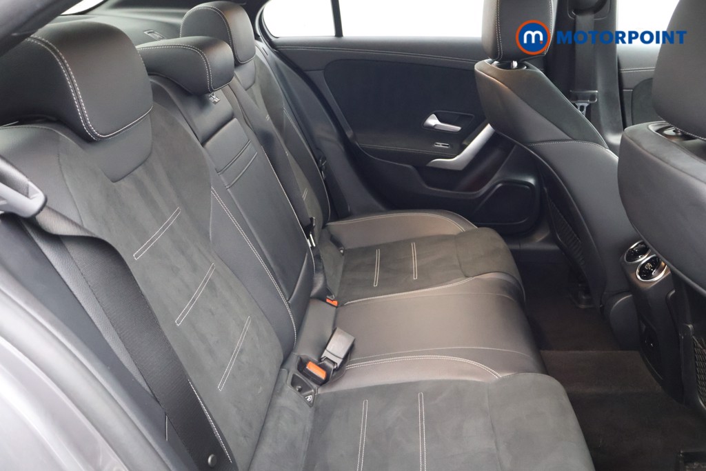 Mercedes-Benz A Class Amg Line Premium Plus Edition Automatic Petrol Plug-In Hybrid Saloon - Stock Number (1607248) - 15th supplementary image
