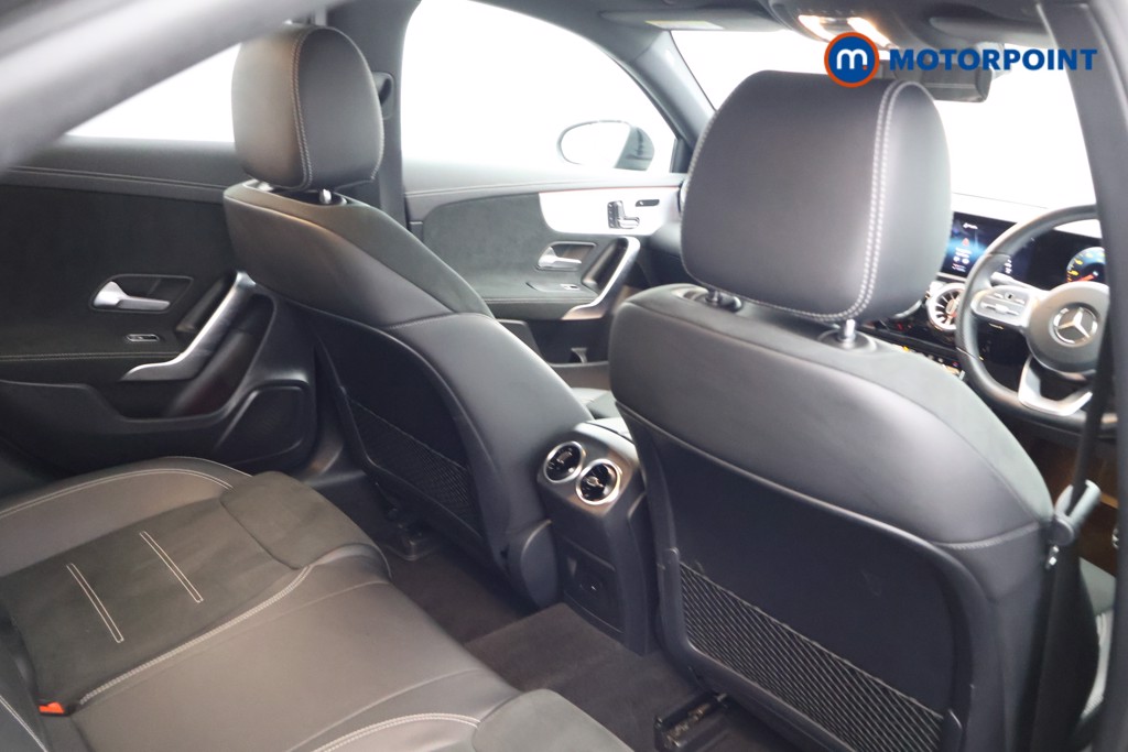 Mercedes-Benz A Class Amg Line Premium Plus Edition Automatic Petrol Plug-In Hybrid Saloon - Stock Number (1607248) - 16th supplementary image