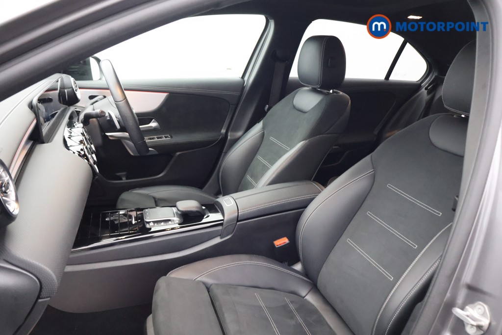 Mercedes-Benz A Class Amg Line Premium Plus Edition Automatic Petrol Plug-In Hybrid Saloon - Stock Number (1607248) - 19th supplementary image