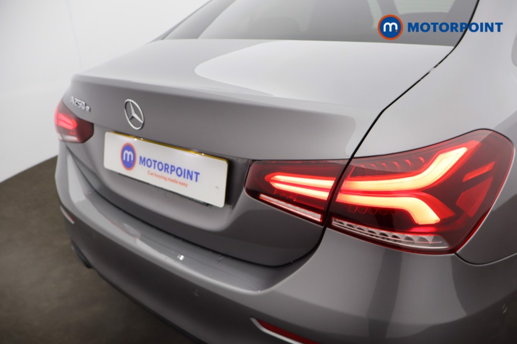 Mercedes-Benz A Class Amg Line Premium Plus Edition Automatic Petrol Plug-In Hybrid Saloon - Stock Number (1607248) - 21st supplementary image