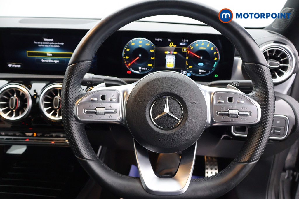 Mercedes-Benz A Class Amg Line Premium Plus Edition Automatic Petrol Plug-In Hybrid Saloon - Stock Number (1607248) - 1st supplementary image