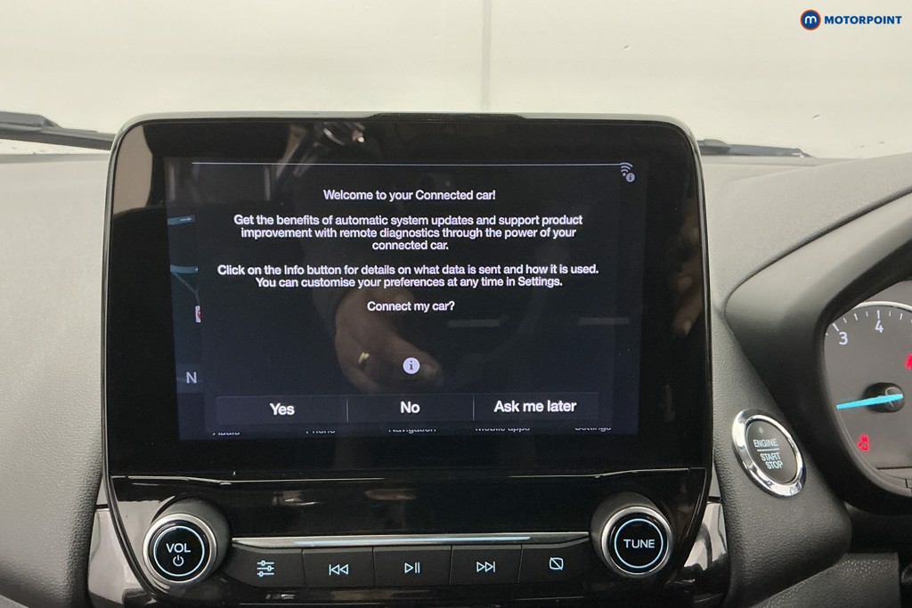 Ford Ecosport St-Line Automatic Petrol SUV - Stock Number (1607253) - 2nd supplementary image