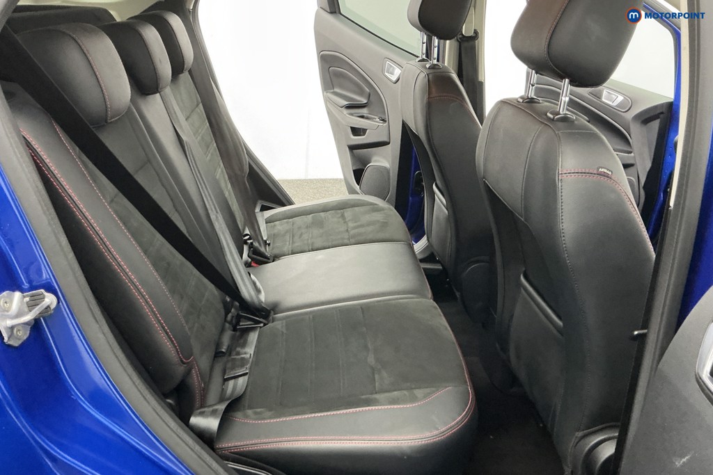 Ford Ecosport St-Line Automatic Petrol SUV - Stock Number (1607253) - 9th supplementary image