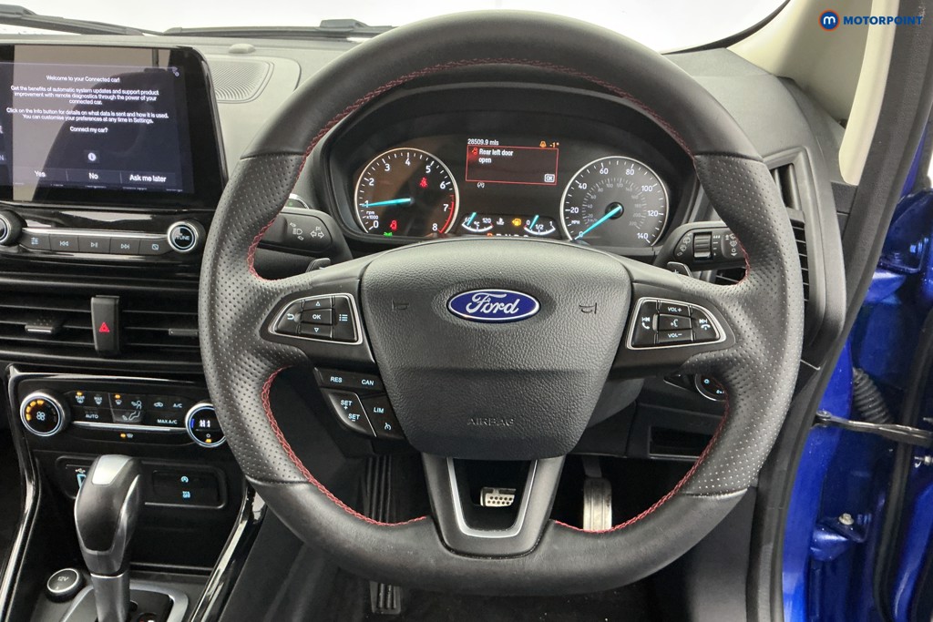 Ford Ecosport St-Line Automatic Petrol SUV - Stock Number (1607253) - 11th supplementary image
