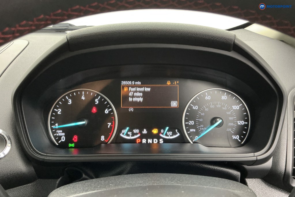 Ford Ecosport St-Line Automatic Petrol SUV - Stock Number (1607253) - 14th supplementary image