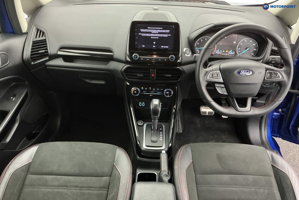 Ford Ecosport St-Line Automatic Petrol SUV - Stock Number (1607253) - 17th supplementary image