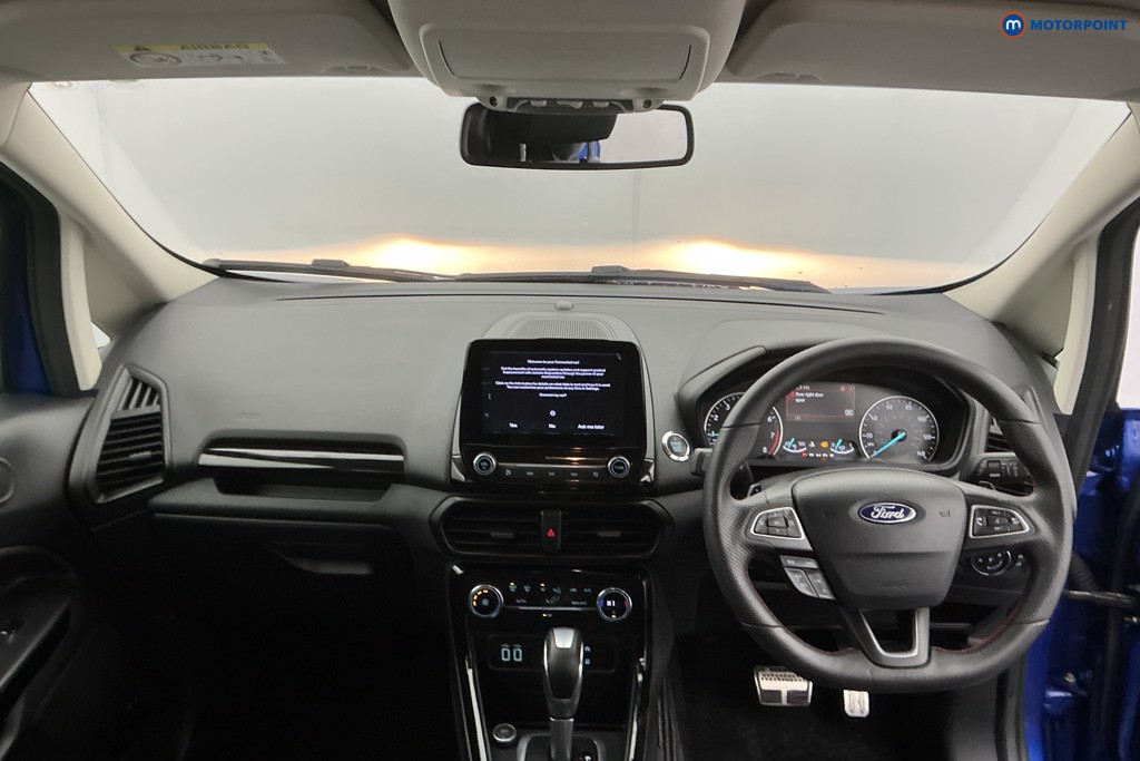 Ford Ecosport St-Line Automatic Petrol SUV - Stock Number (1607253) - 18th supplementary image