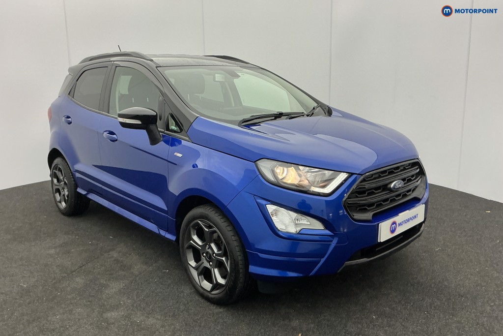 Ford Ecosport St-Line Automatic Petrol SUV - Stock Number (1607253) - 37th supplementary image