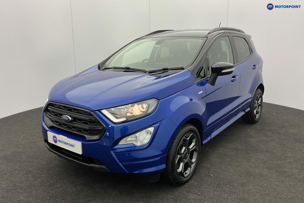 Ford Ecosport St-Line Automatic Petrol SUV - Stock Number (1607253) - 39th supplementary image