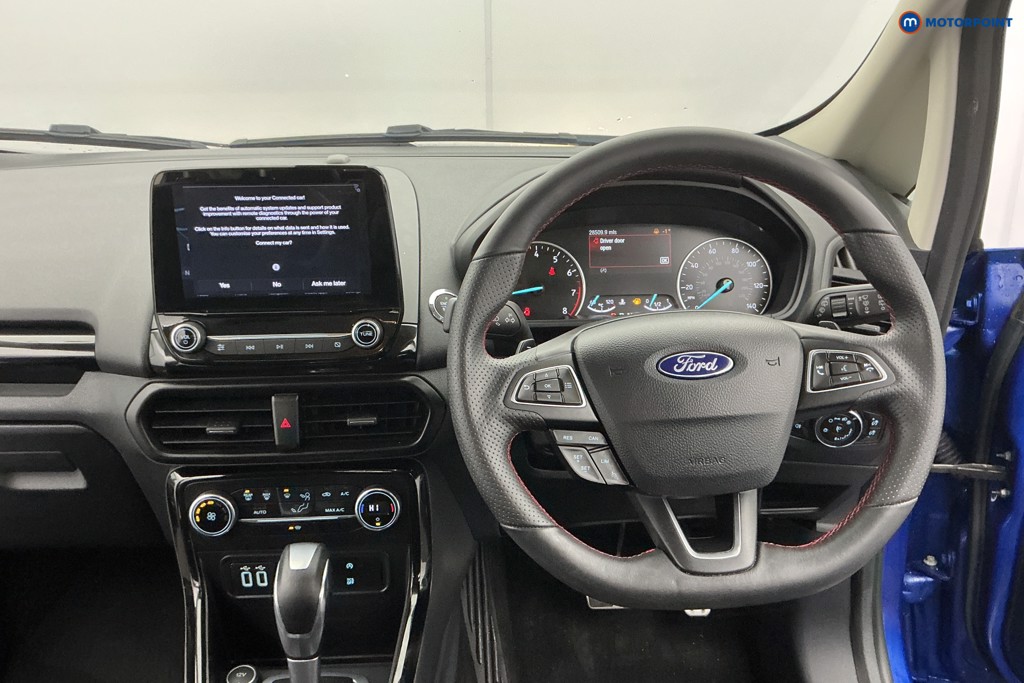 Ford Ecosport St-Line Automatic Petrol SUV - Stock Number (1607253) - 1st supplementary image