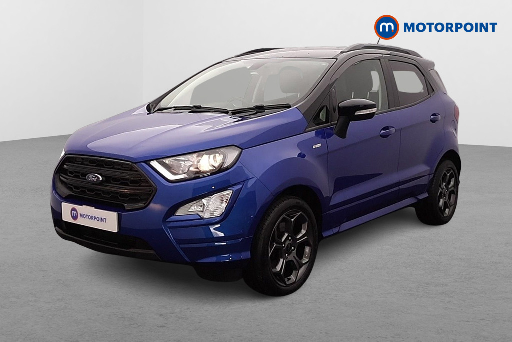 Ford Ecosport St-Line Automatic Petrol SUV - Stock Number (1607253) - Passenger side front corner