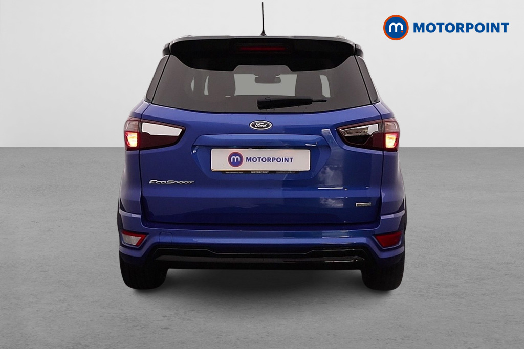 Ford Ecosport St-Line Automatic Petrol SUV - Stock Number (1607253) - Rear bumper