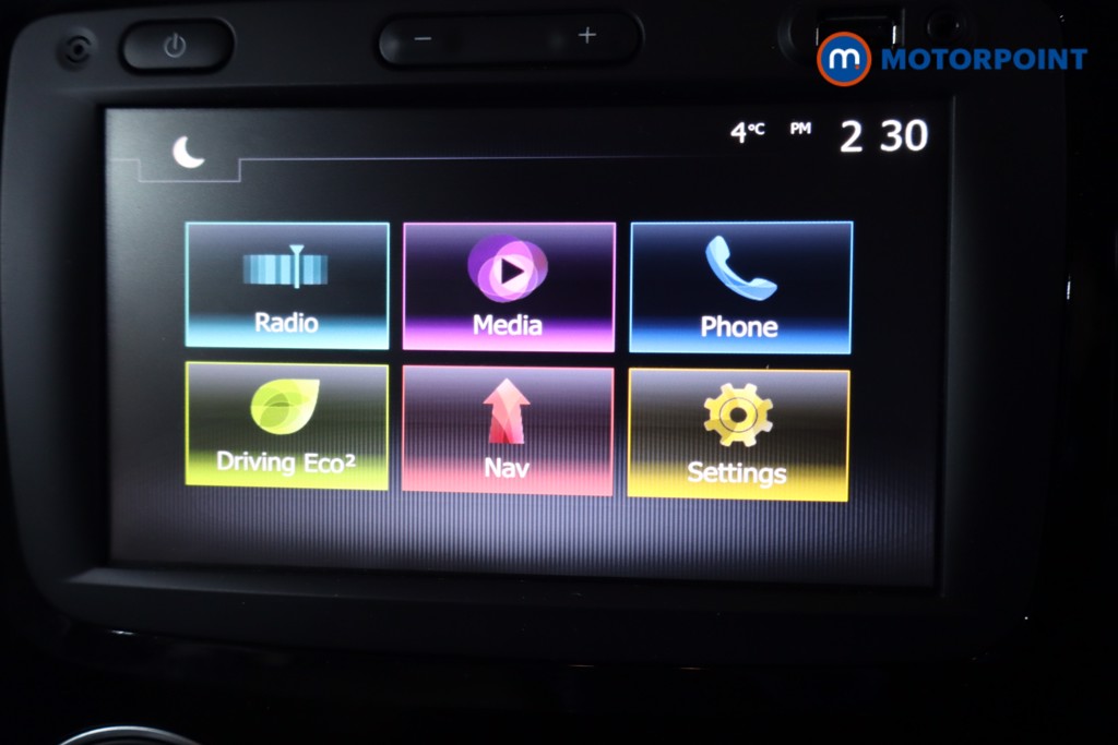 Renault Captur Iconic Manual Petrol SUV - Stock Number (1607254) - 2nd supplementary image