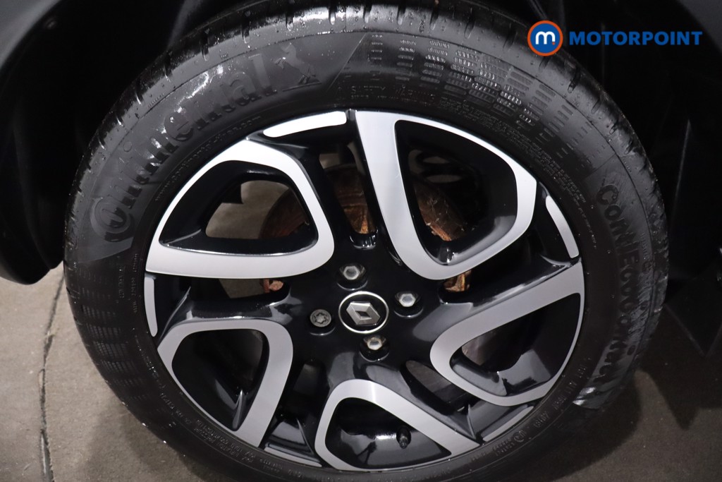 Renault Captur Iconic Manual Petrol SUV - Stock Number (1607254) - 9th supplementary image