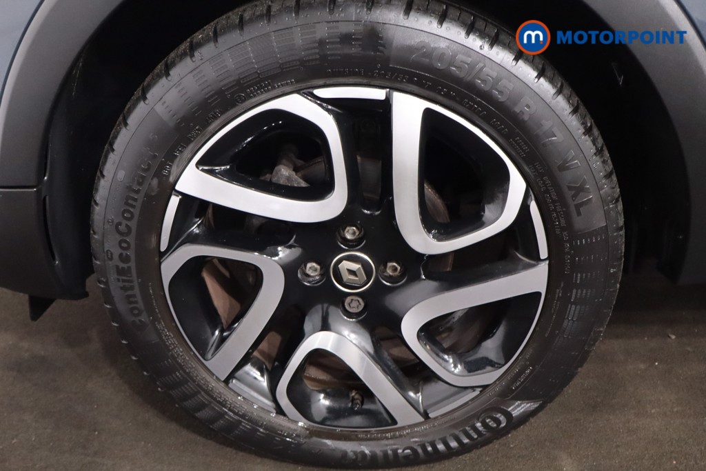 Renault Captur Iconic Manual Petrol SUV - Stock Number (1607254) - 11th supplementary image