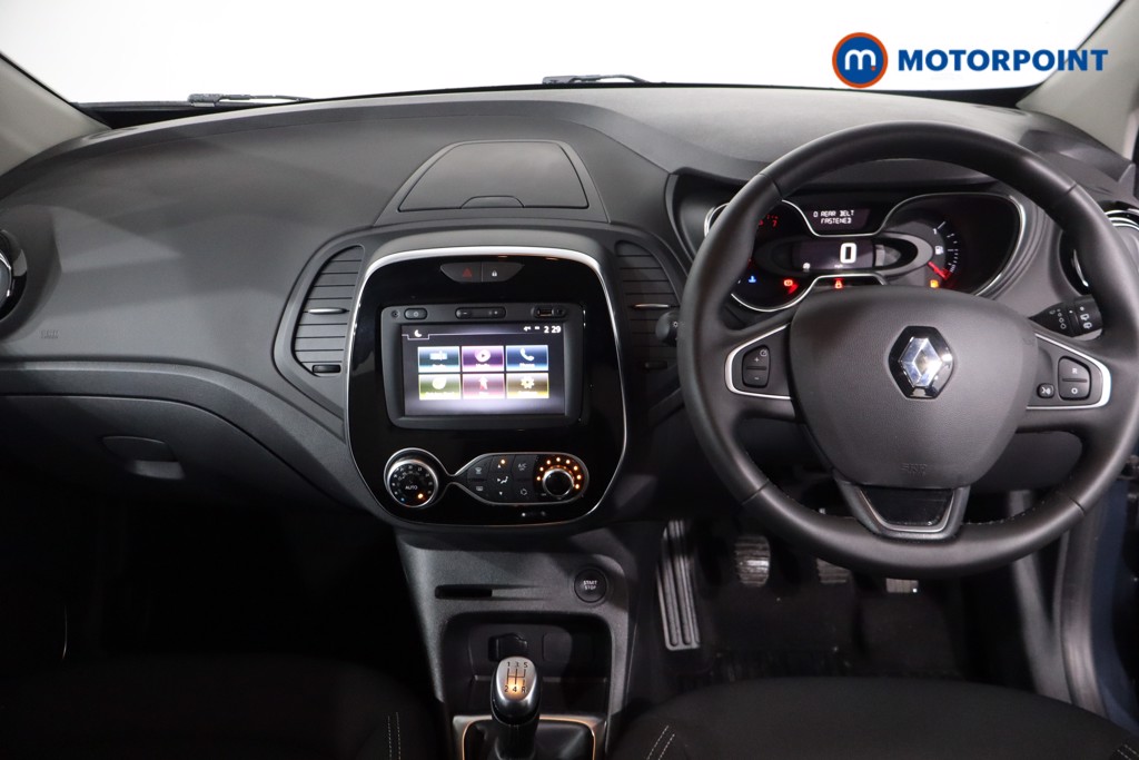 Renault Captur Iconic Manual Petrol SUV - Stock Number (1607254) - 1st supplementary image