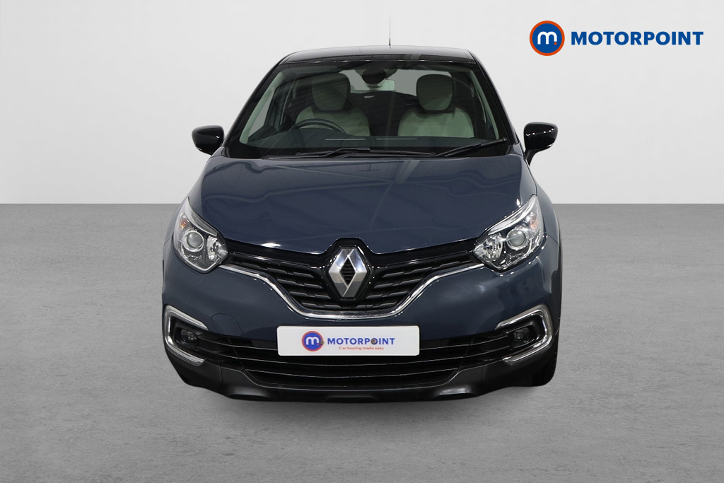 Renault Captur Iconic Manual Petrol SUV - Stock Number (1607254) - Front bumper