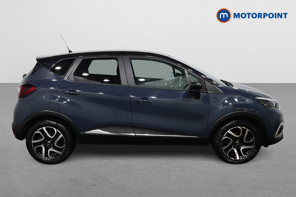 Renault Captur Iconic Manual Petrol SUV - Stock Number (1607254) - Drivers side