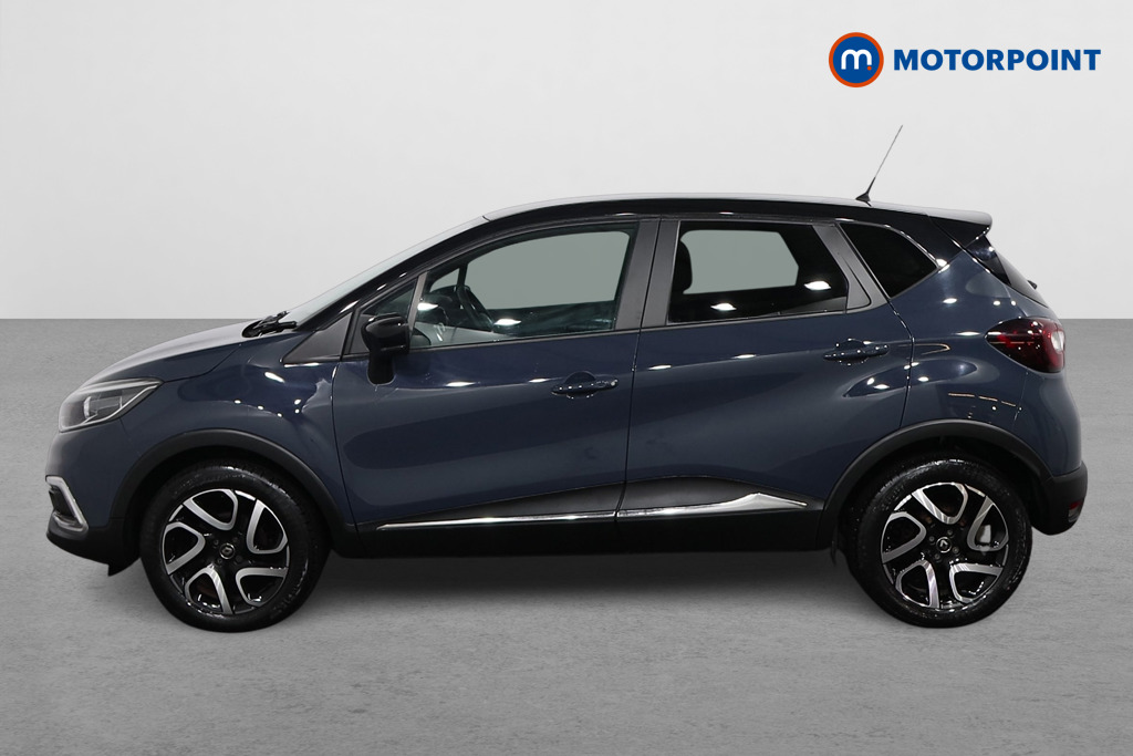 Renault Captur Iconic Manual Petrol SUV - Stock Number (1607254) - Passenger side