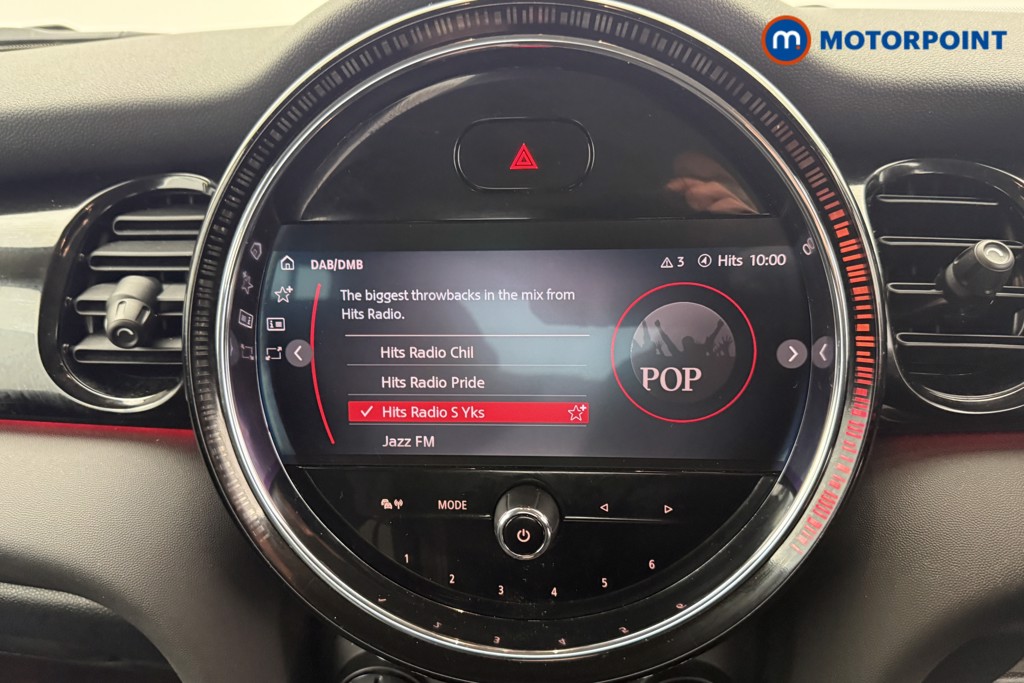 Mini Hatchback Cooper S Level 1 Automatic Electric Hatchback - Stock Number (1607256) - 5th supplementary image