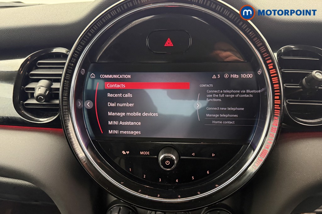 Mini Hatchback Cooper S Level 1 Automatic Electric Hatchback - Stock Number (1607256) - 6th supplementary image