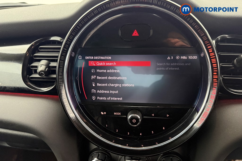 Mini Hatchback Cooper S Level 1 Automatic Electric Hatchback - Stock Number (1607256) - 8th supplementary image