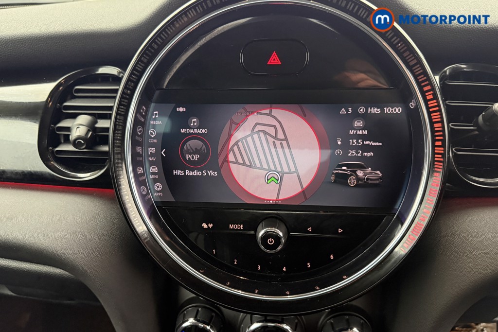 Mini Hatchback Cooper S Level 1 Automatic Electric Hatchback - Stock Number (1607256) - 9th supplementary image