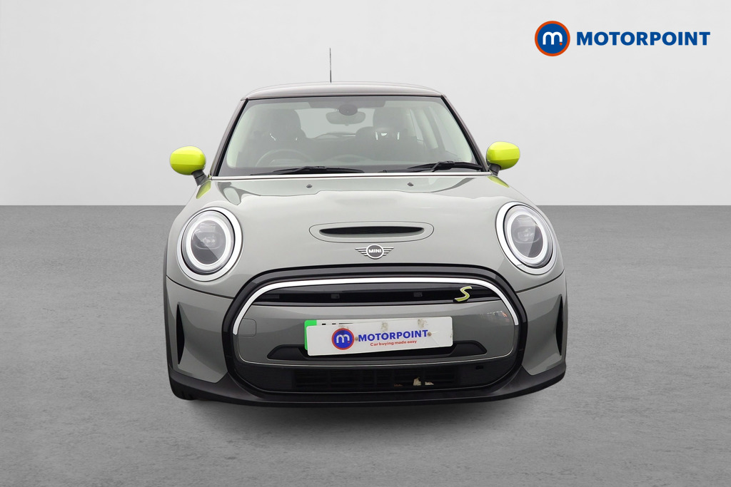 Mini Hatchback Cooper S Level 1 Automatic Electric Hatchback - Stock Number (1607256) - Front bumper
