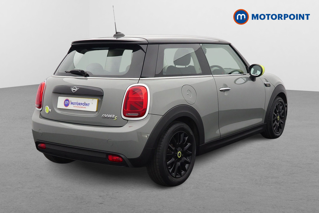 Mini Hatchback Cooper S Level 1 Automatic Electric Hatchback - Stock Number (1607256) - Drivers side rear corner
