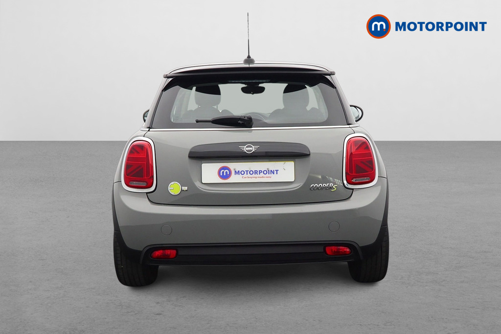 Mini Hatchback Cooper S Level 1 Automatic Electric Hatchback - Stock Number (1607256) - Rear bumper
