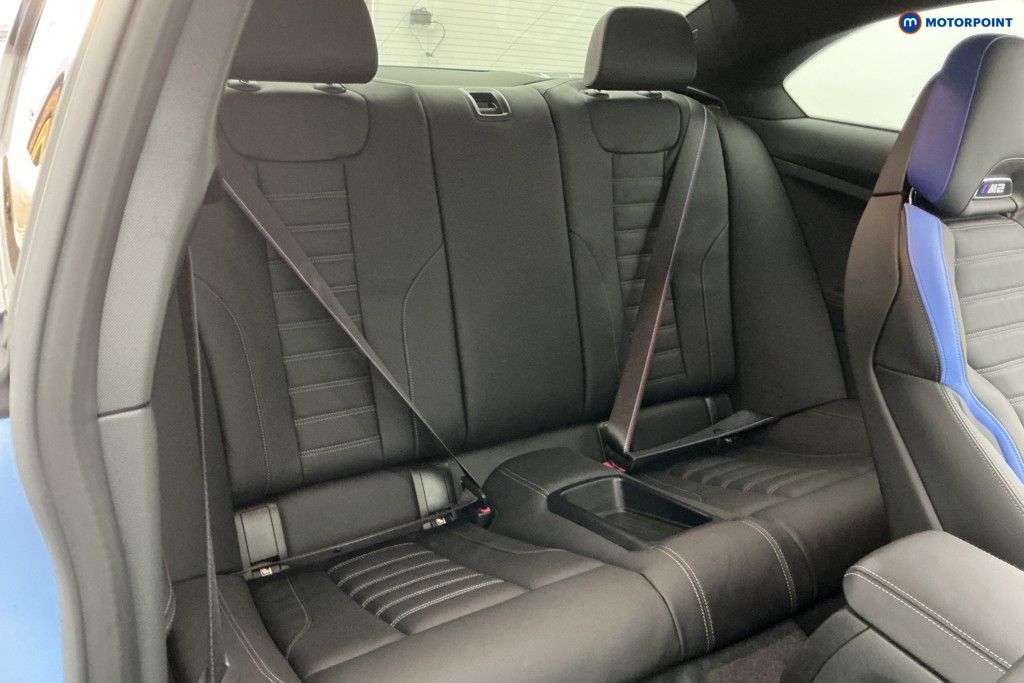 BMW M2 M2 Automatic Petrol Coupe - Stock Number (1607298) - 7th supplementary image