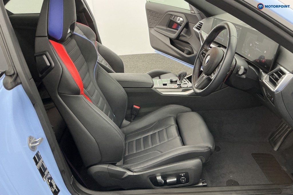 BMW M2 M2 Automatic Petrol Coupe - Stock Number (1607298) - 8th supplementary image