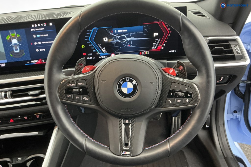 BMW M2 M2 Automatic Petrol Coupe - Stock Number (1607298) - 9th supplementary image