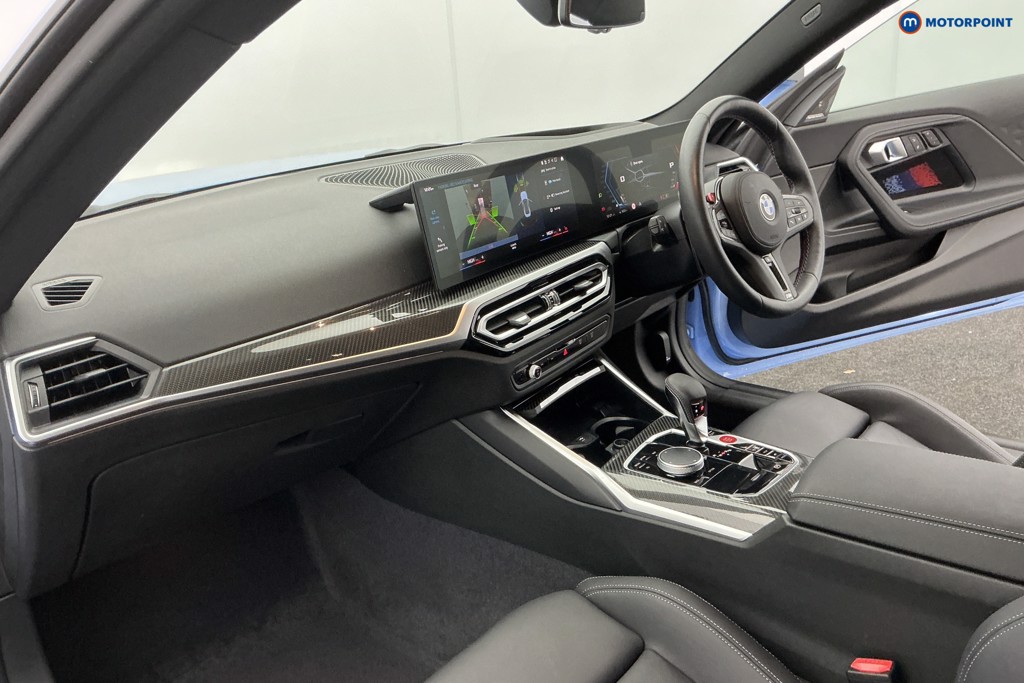 BMW M2 M2 Automatic Petrol Coupe - Stock Number (1607298) - 11th supplementary image