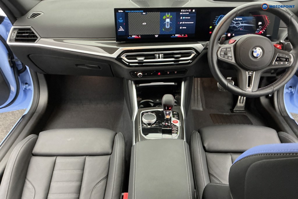 BMW M2 M2 Automatic Petrol Coupe - Stock Number (1607298) - 14th supplementary image