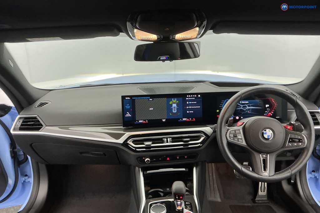 BMW M2 M2 Automatic Petrol Coupe - Stock Number (1607298) - 15th supplementary image