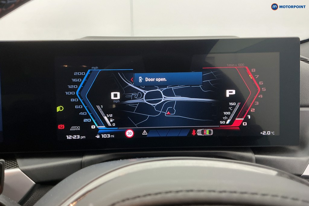 BMW M2 M2 Automatic Petrol Coupe - Stock Number (1607298) - 27th supplementary image