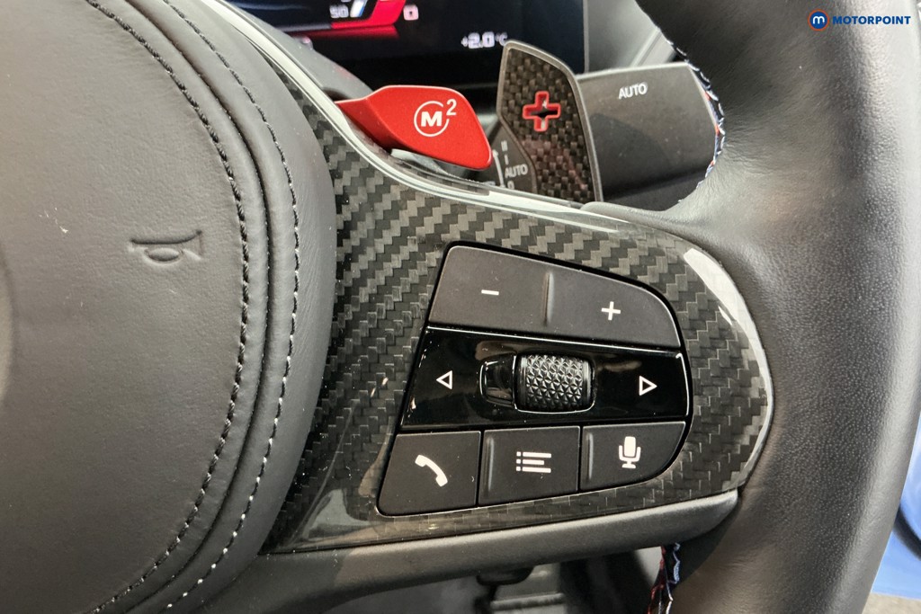 BMW M2 M2 Automatic Petrol Coupe - Stock Number (1607298) - 32nd supplementary image