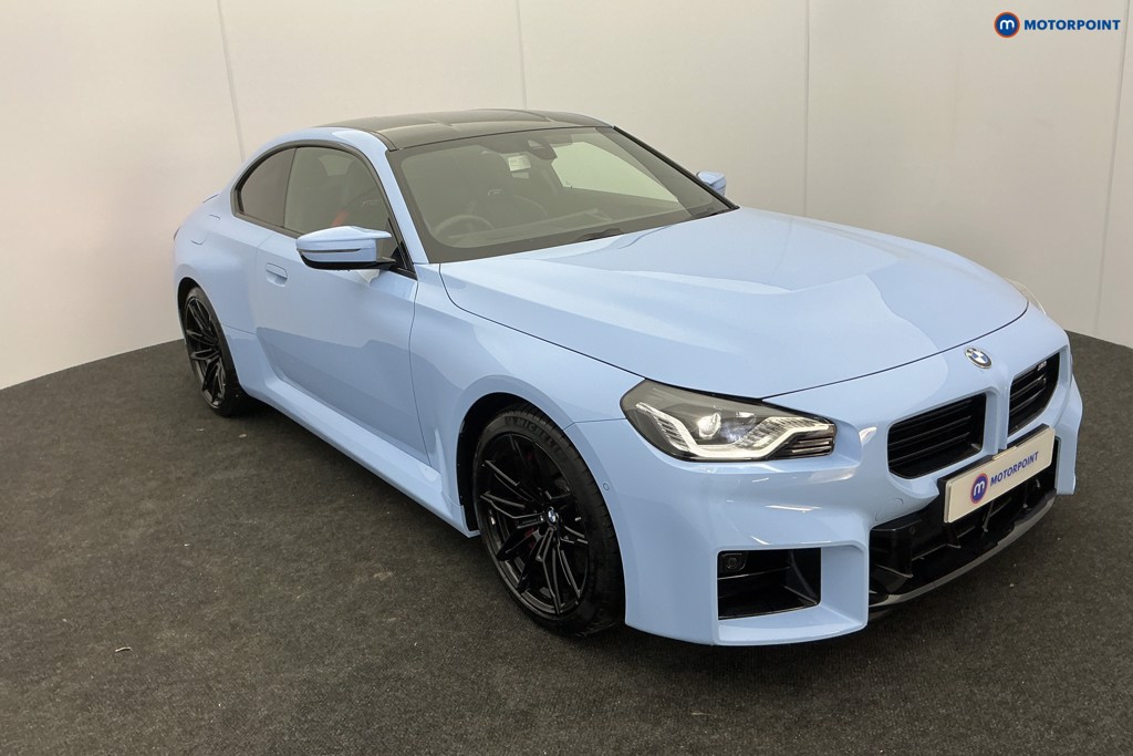 BMW M2 M2 Automatic Petrol Coupe - Stock Number (1607298) - 39th supplementary image