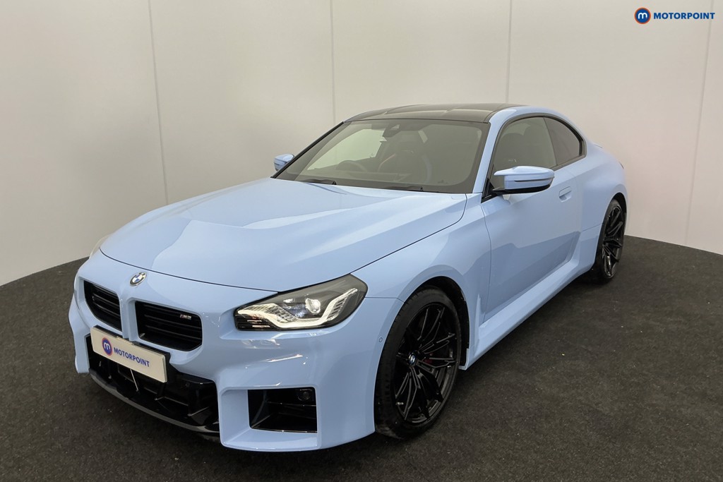 BMW M2 M2 Automatic Petrol Coupe - Stock Number (1607298) - 41st supplementary image