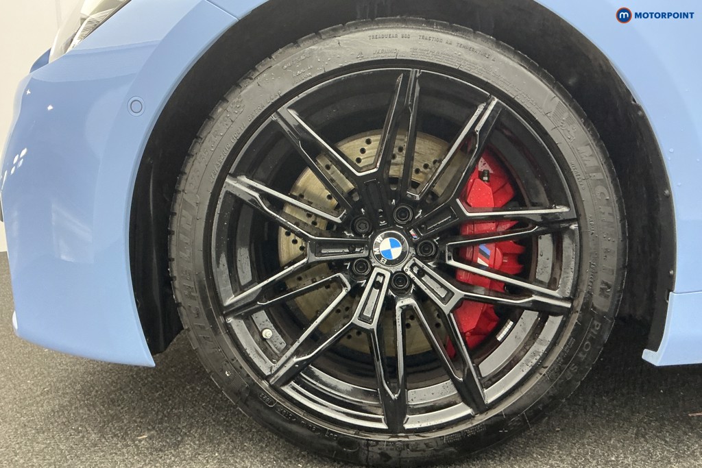 BMW M2 M2 Automatic Petrol Coupe - Stock Number (1607298) - 46th supplementary image