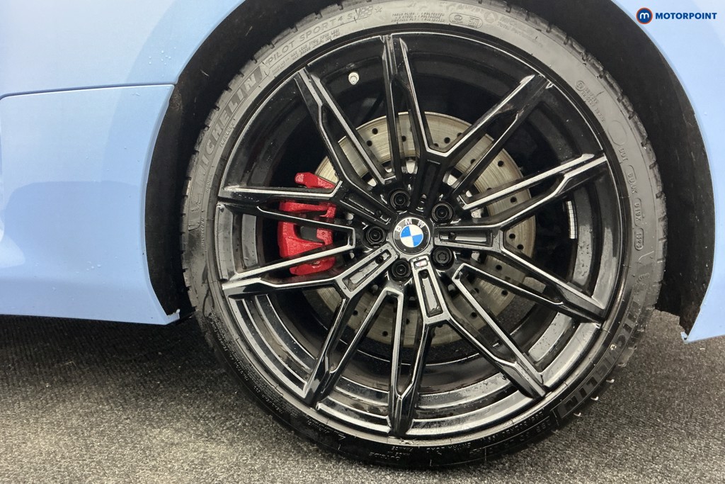 BMW M2 M2 Automatic Petrol Coupe - Stock Number (1607298) - 48th supplementary image