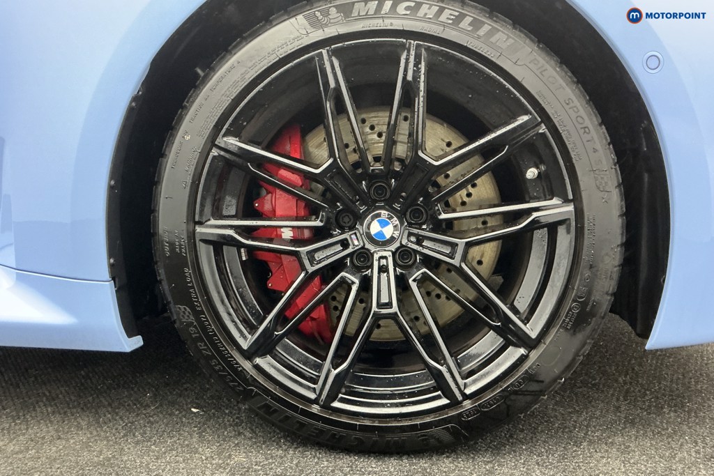 BMW M2 M2 Automatic Petrol Coupe - Stock Number (1607298) - 52nd supplementary image