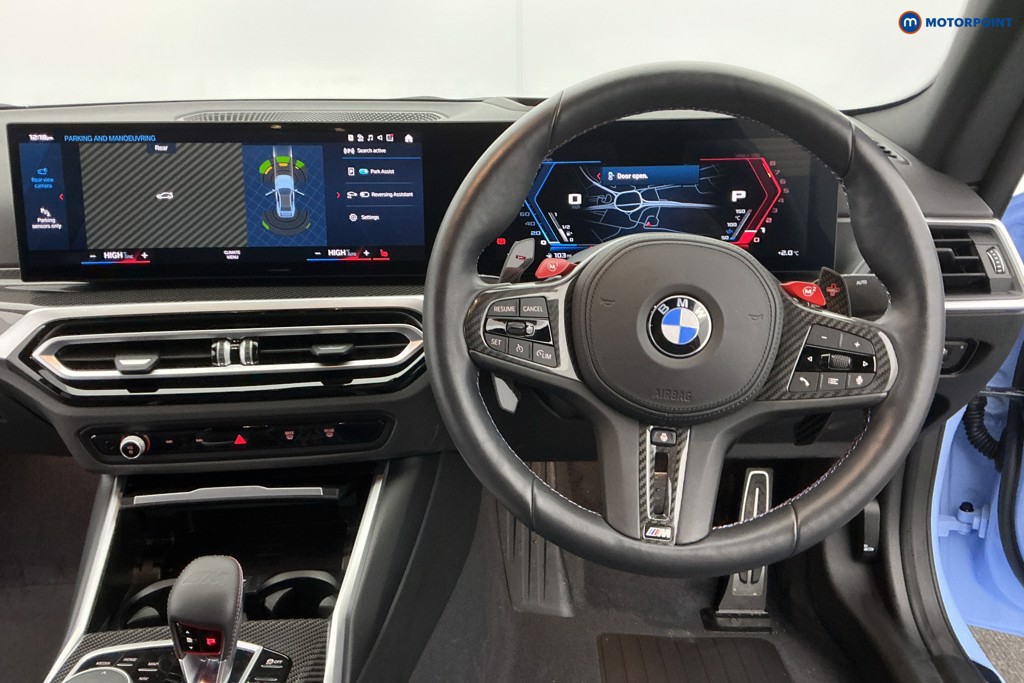 BMW M2 M2 Automatic Petrol Coupe - Stock Number (1607298) - 1st supplementary image