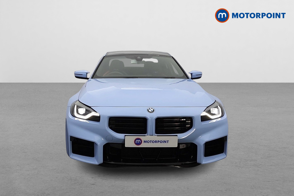 BMW M2 M2 Automatic Petrol Coupe - Stock Number (1607298) - Front bumper