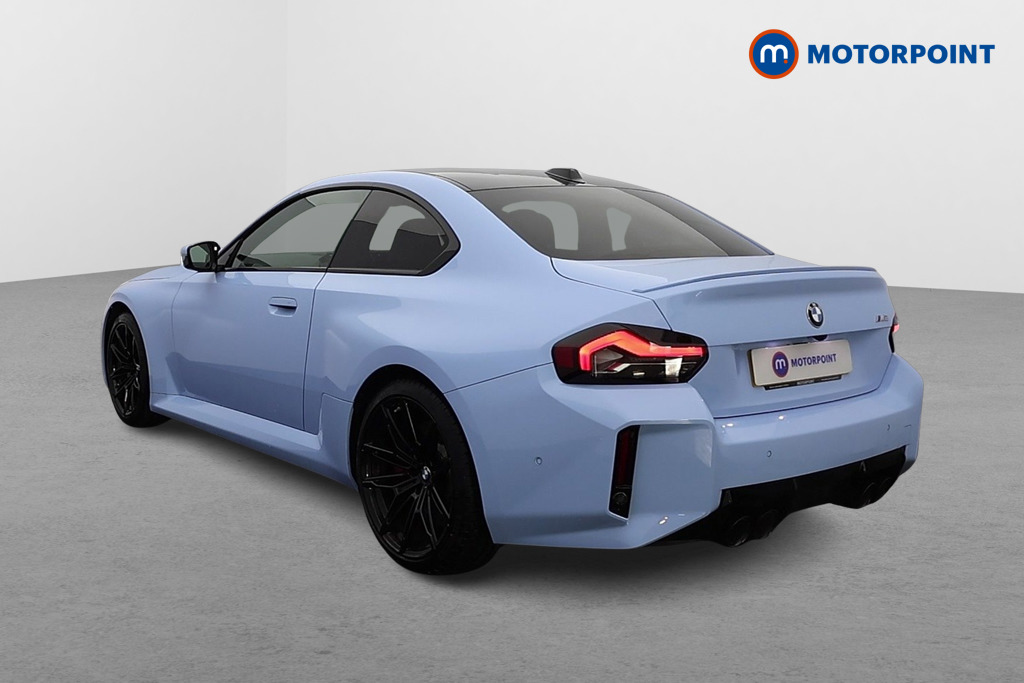 BMW M2 M2 Automatic Petrol Coupe - Stock Number (1607298) - Passenger side rear corner